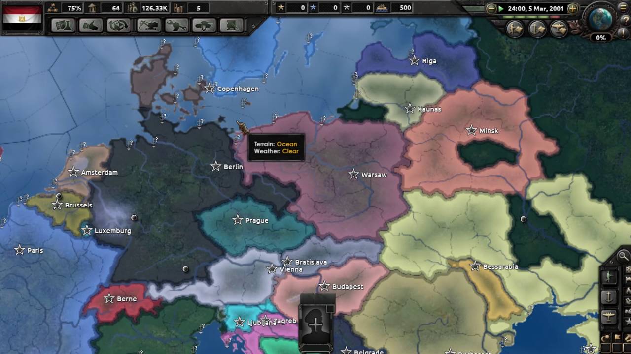 Hearts Of Iron Iv Modern Day Mod Fasrbydesign